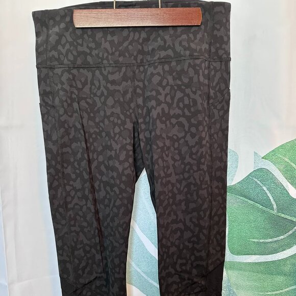 Lululemon Tights - Picture 1 of 3